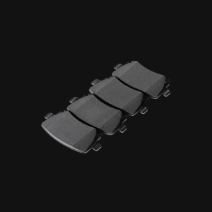 Brake Pad Set Rear